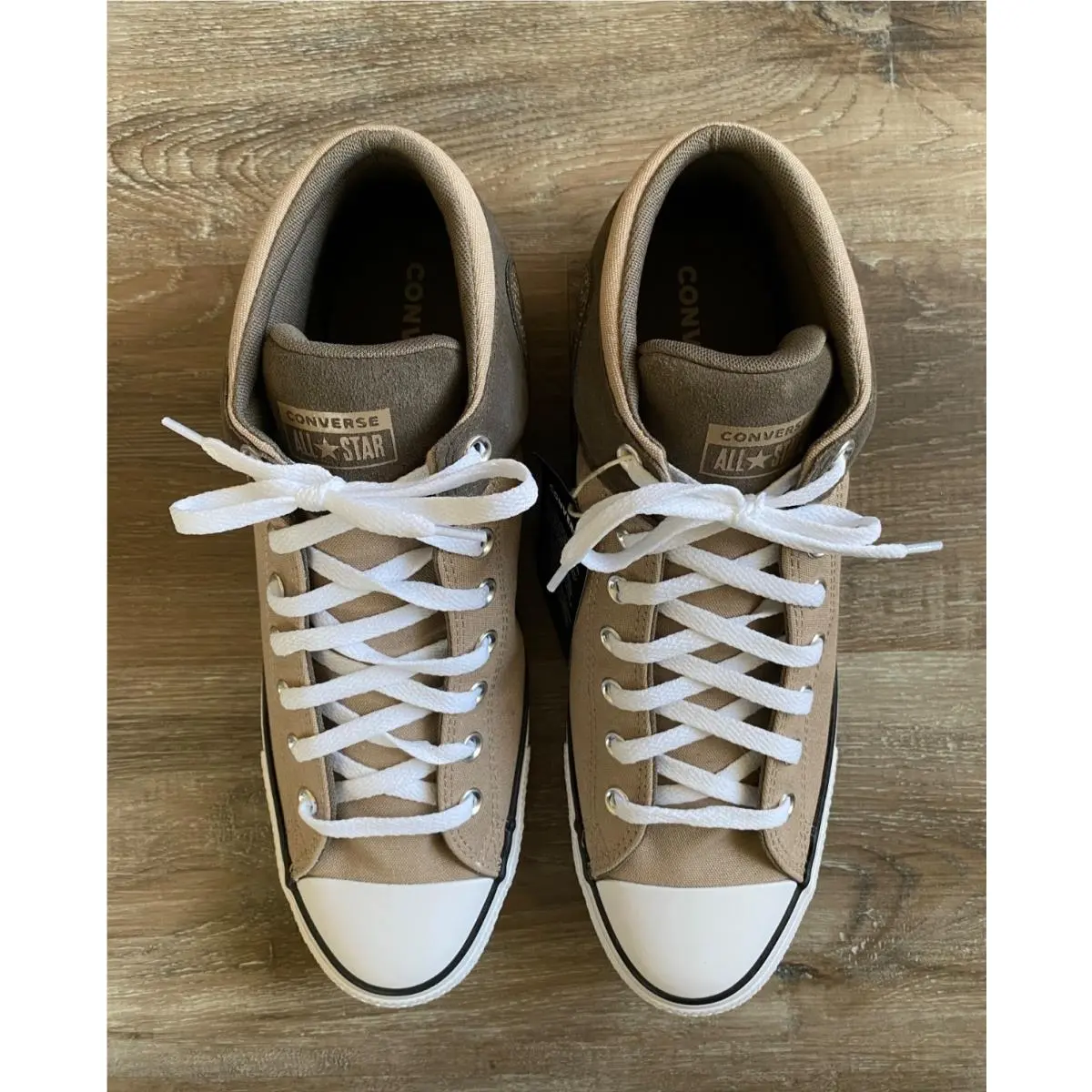 Converse shoes - Converse Chuck Taylor All Star High Street - 130726019779 - Brown (UPC: 194435083858) 3