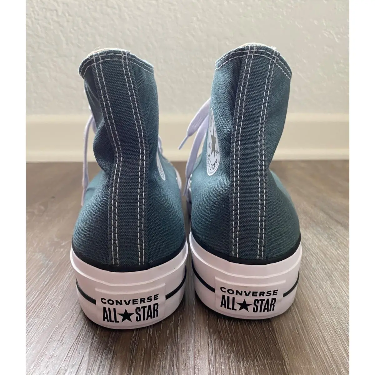 Converse shoes - Converse Chuck Taylor All Star - Green (UPC: 194435336480) 9