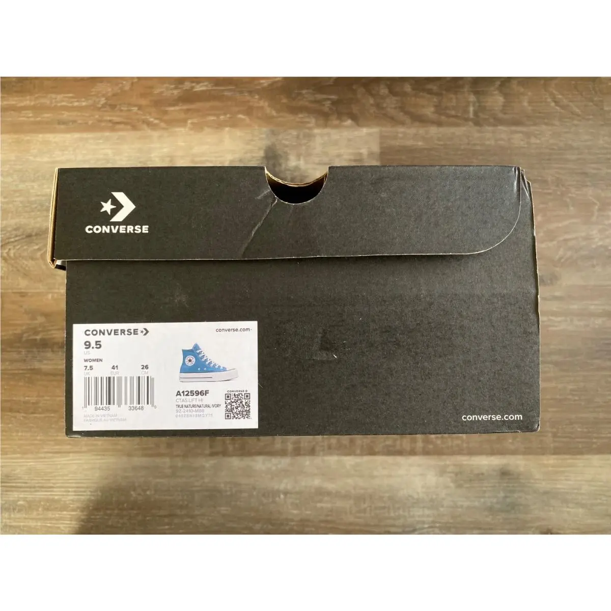 Converse shoes - Converse Chuck Taylor All Star - Green (UPC: 194435336480) 15
