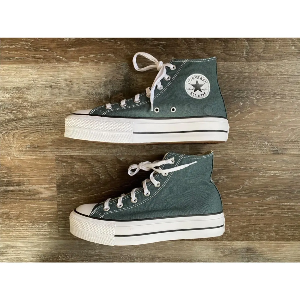 Converse shoes - Converse Chuck Taylor All Star - Green (UPC: 194435336480) 2