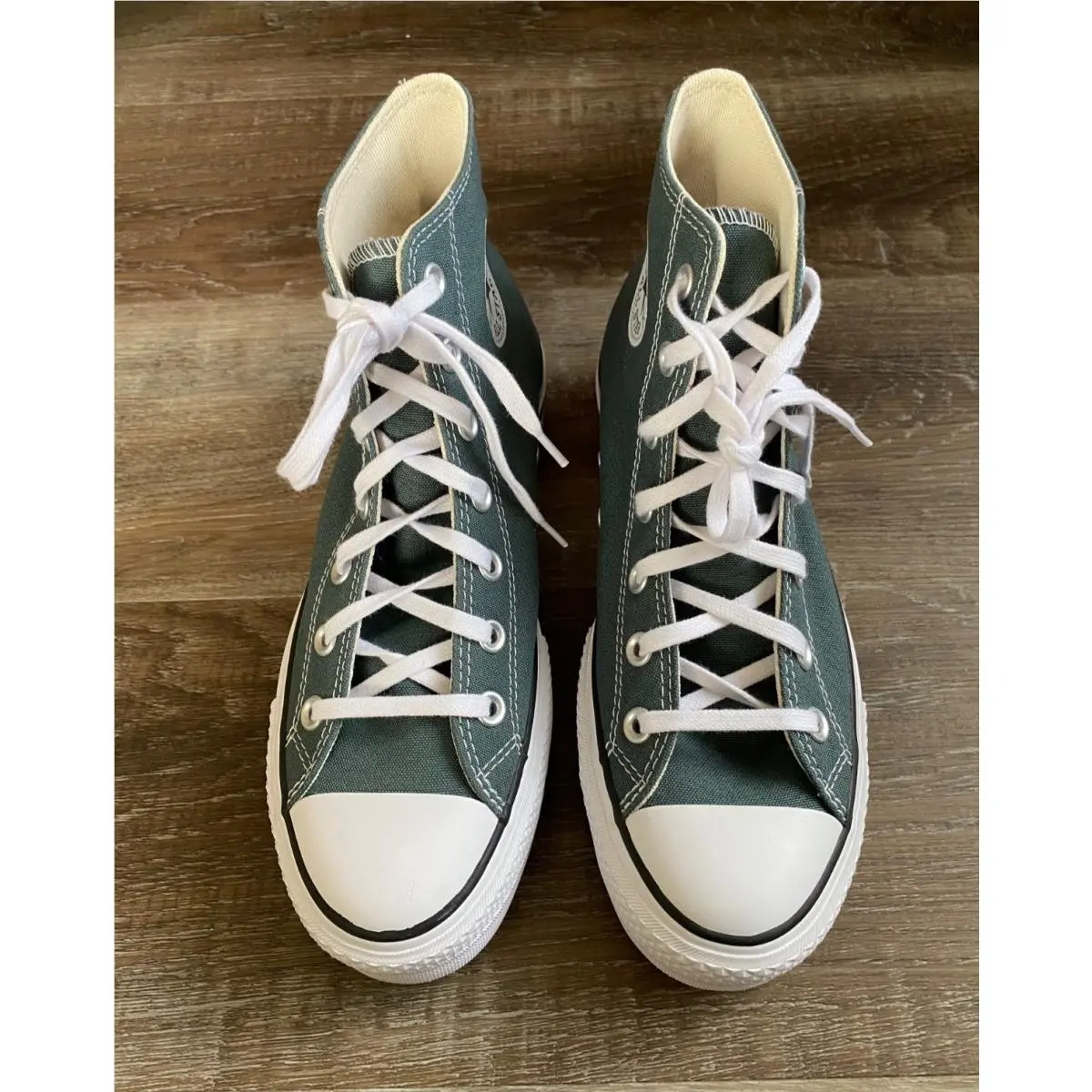 Converse shoes - Converse Chuck Taylor All Star - Green (UPC: 194435336480) 4