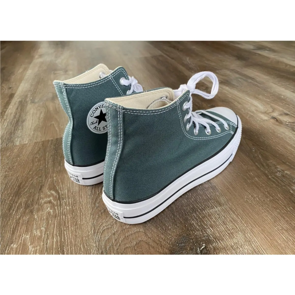 Converse shoes - Converse Chuck Taylor All Star - Green (UPC: 194435336480) 7