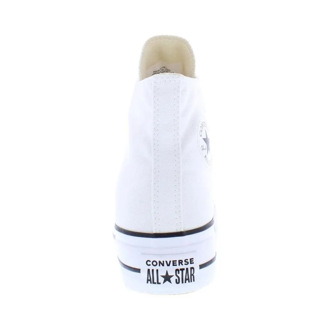 Converse shoes - Converse Chuck Taylor All Star - 560846F-102 - White, Main: White (UPC: 194433494984) 1
