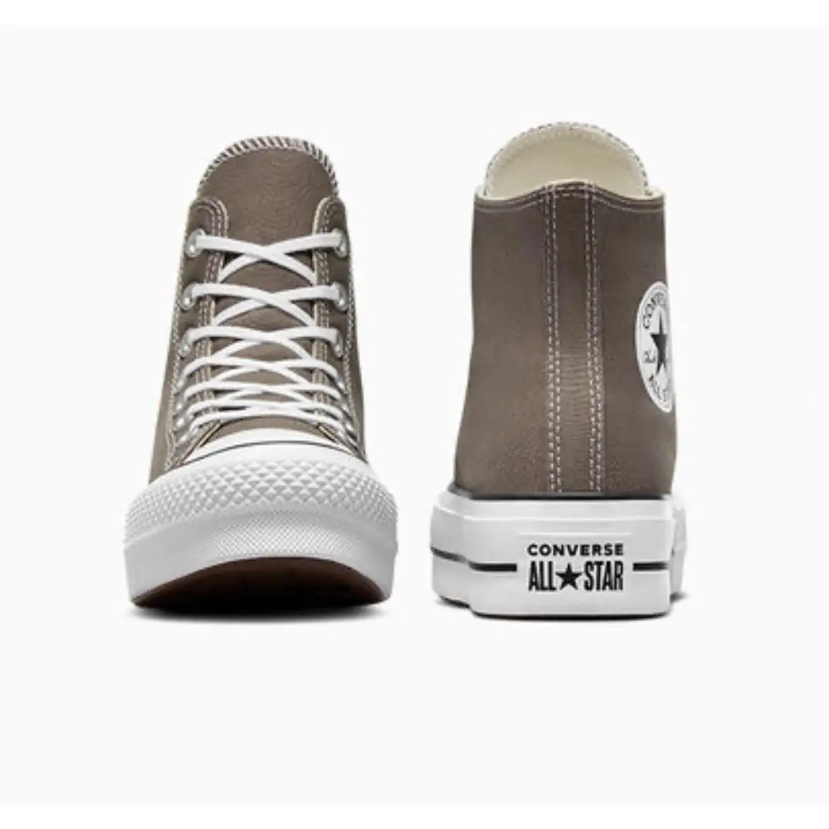 Converse shoes - CTAS - CTAS - Brown 2