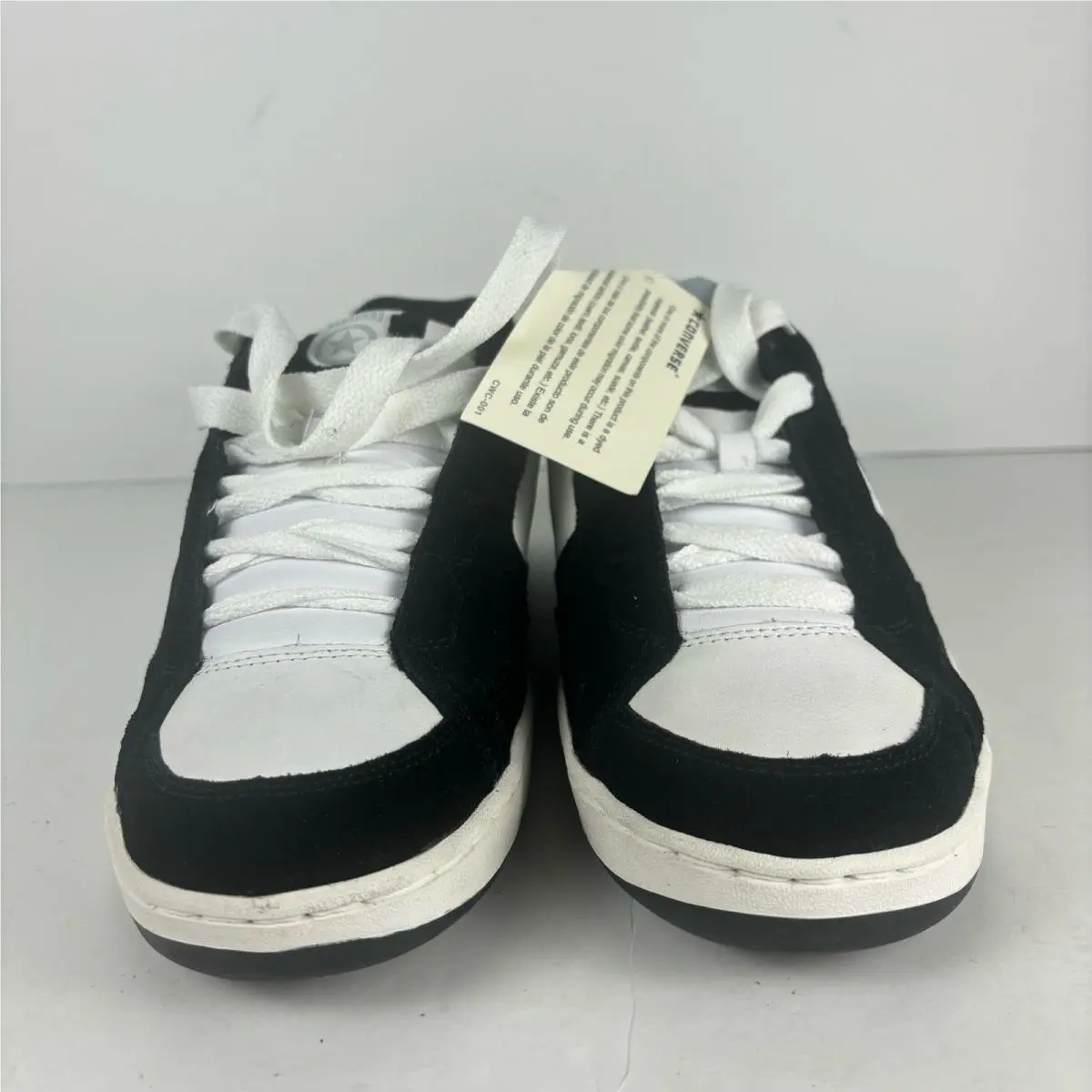 Converse shoes - White 2