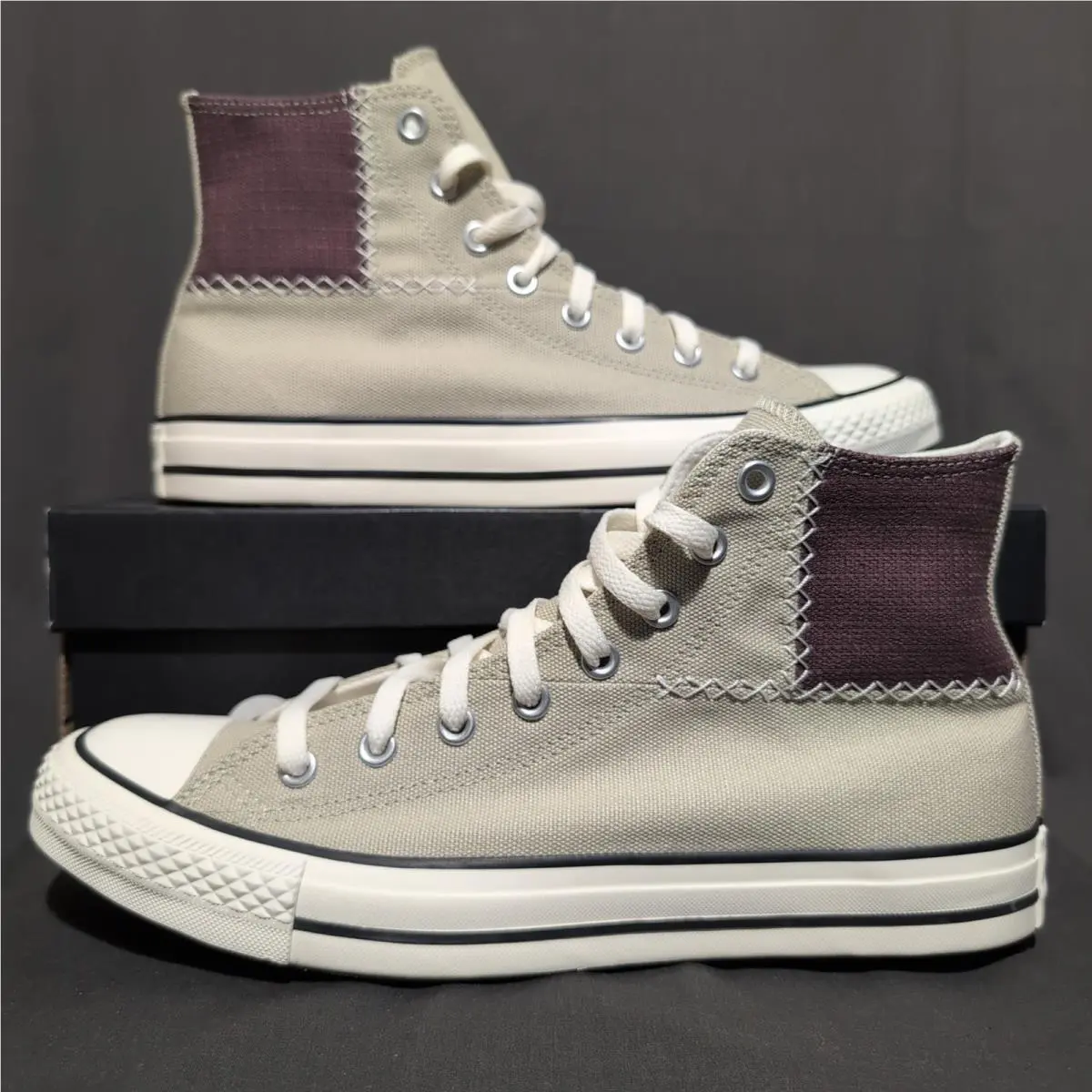 Converse shoes - Converse All Star Chuck Taylor Hi - Multicolor 0