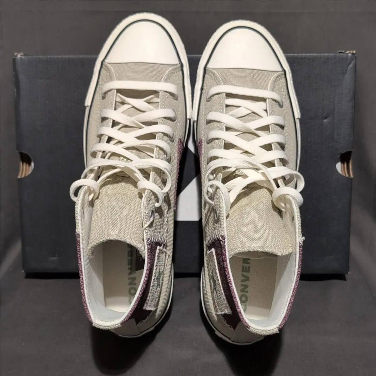 Converse shoes - Converse All Star Chuck Taylor Hi - Multicolor 3