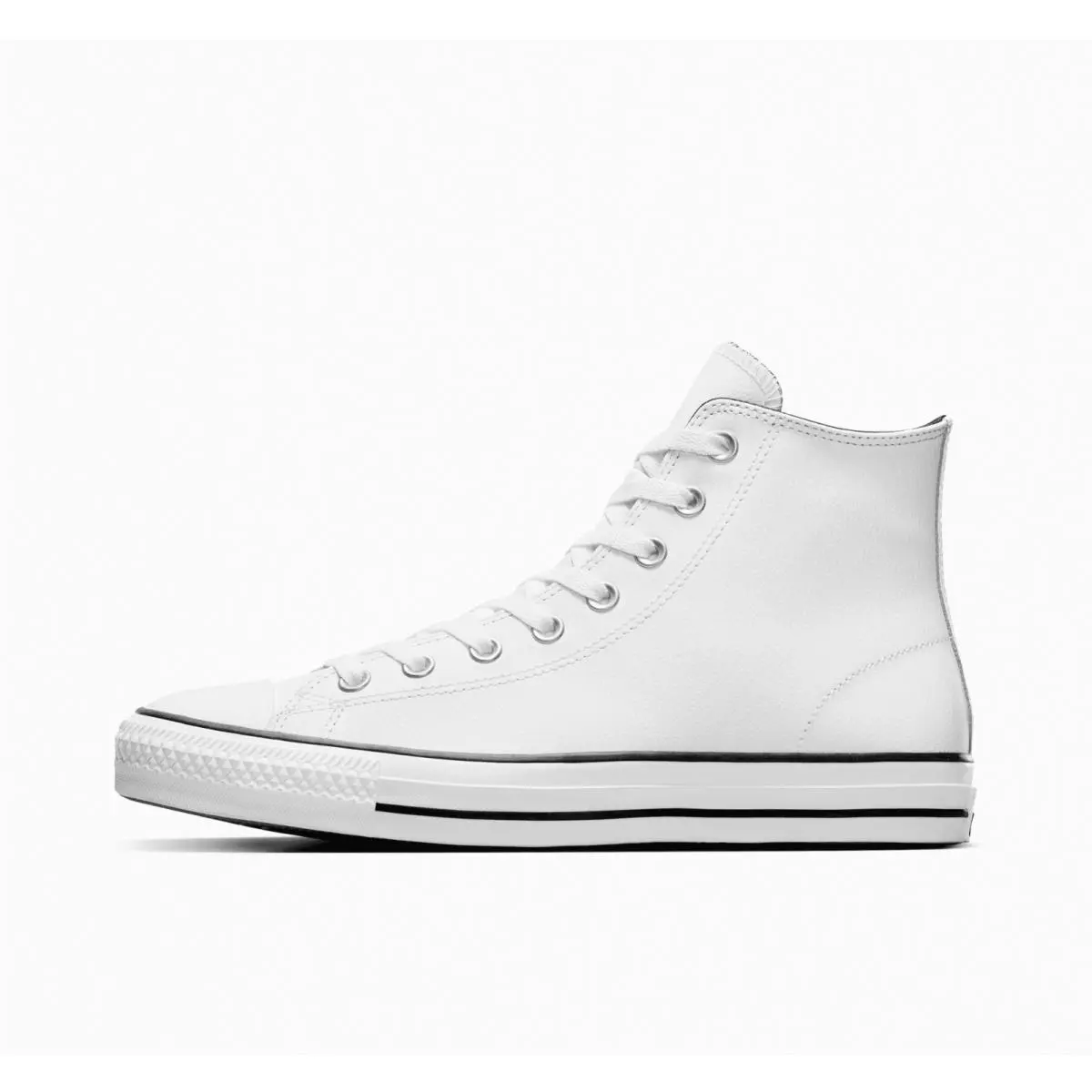 Converse Chuck Taylor All Star Ctas Pro Leather Hi White Men`s Size 13 A05330C