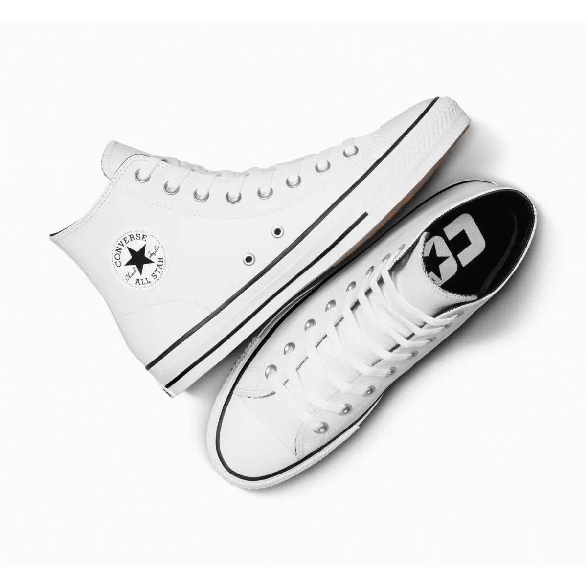 Converse shoes - Converse Chuck Taylor All Star Pro - A05330C - White 2