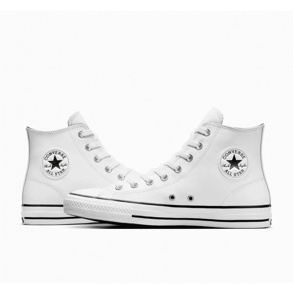 Converse shoes - Converse Chuck Taylor All Star Pro - A05330C - White 3