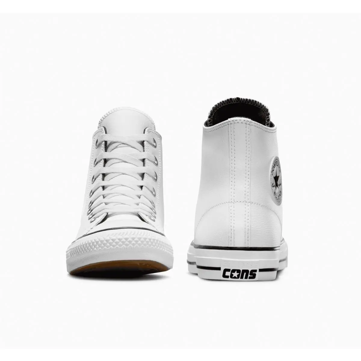Converse shoes - Converse Chuck Taylor All Star Pro - A05330C - White 4