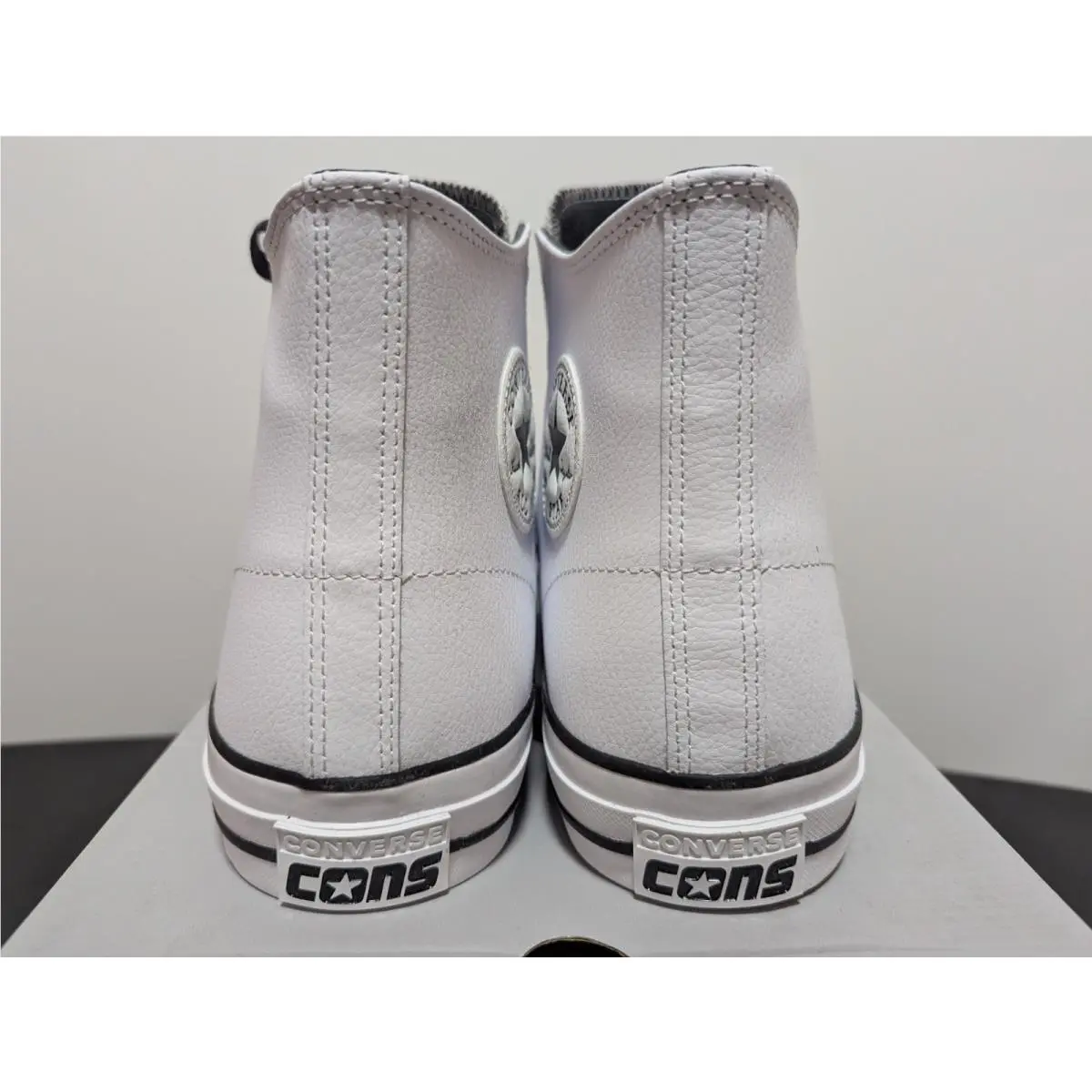 Converse shoes - Converse Chuck Taylor All Star Pro - A05330C - White 11