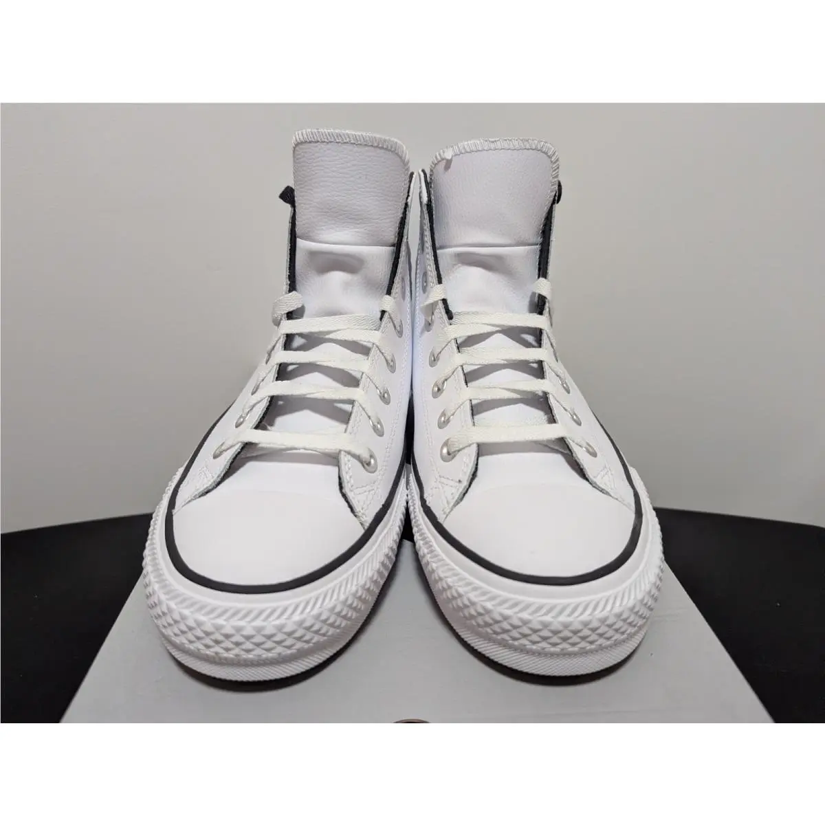Converse shoes - Converse Chuck Taylor All Star Pro - A05330C - White 9