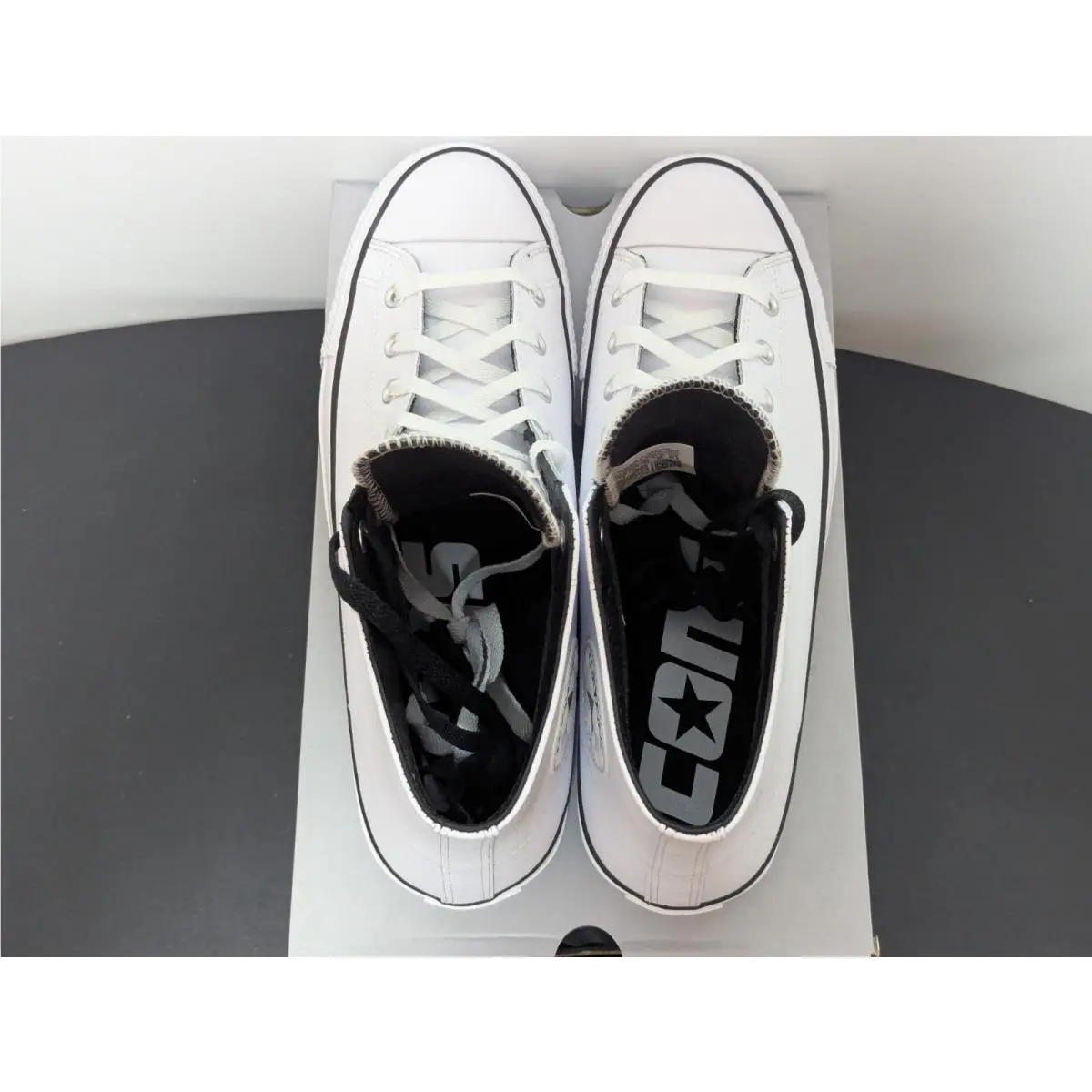 Converse shoes - Converse Chuck Taylor All Star Pro - A05330C - White 12