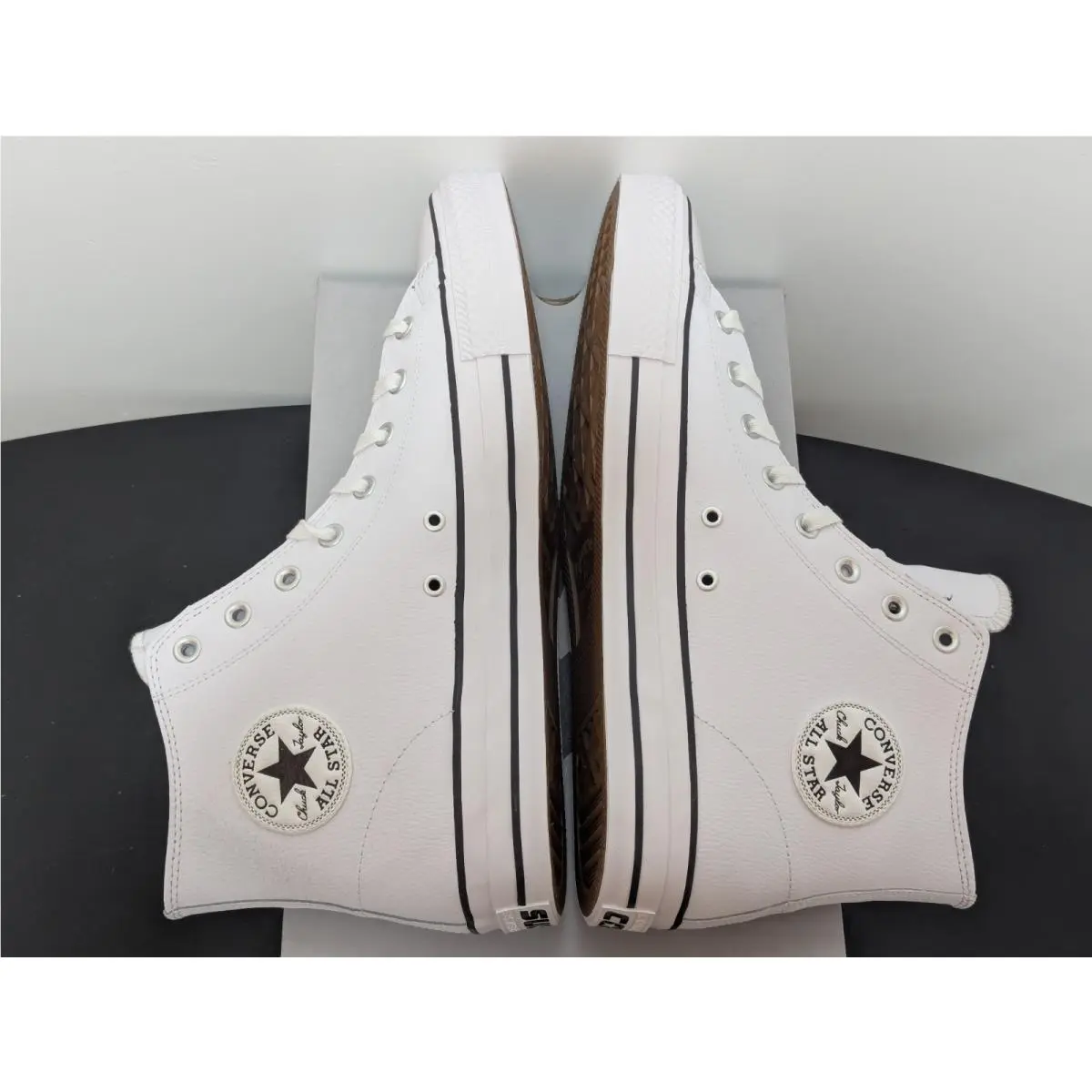Converse shoes - Converse Chuck Taylor All Star Pro - A05330C - White 13