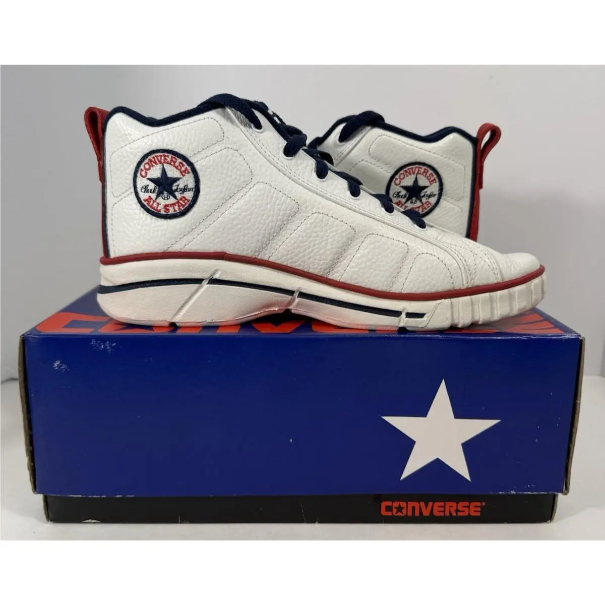 Converse shoes - React - React - 21704 - White 0