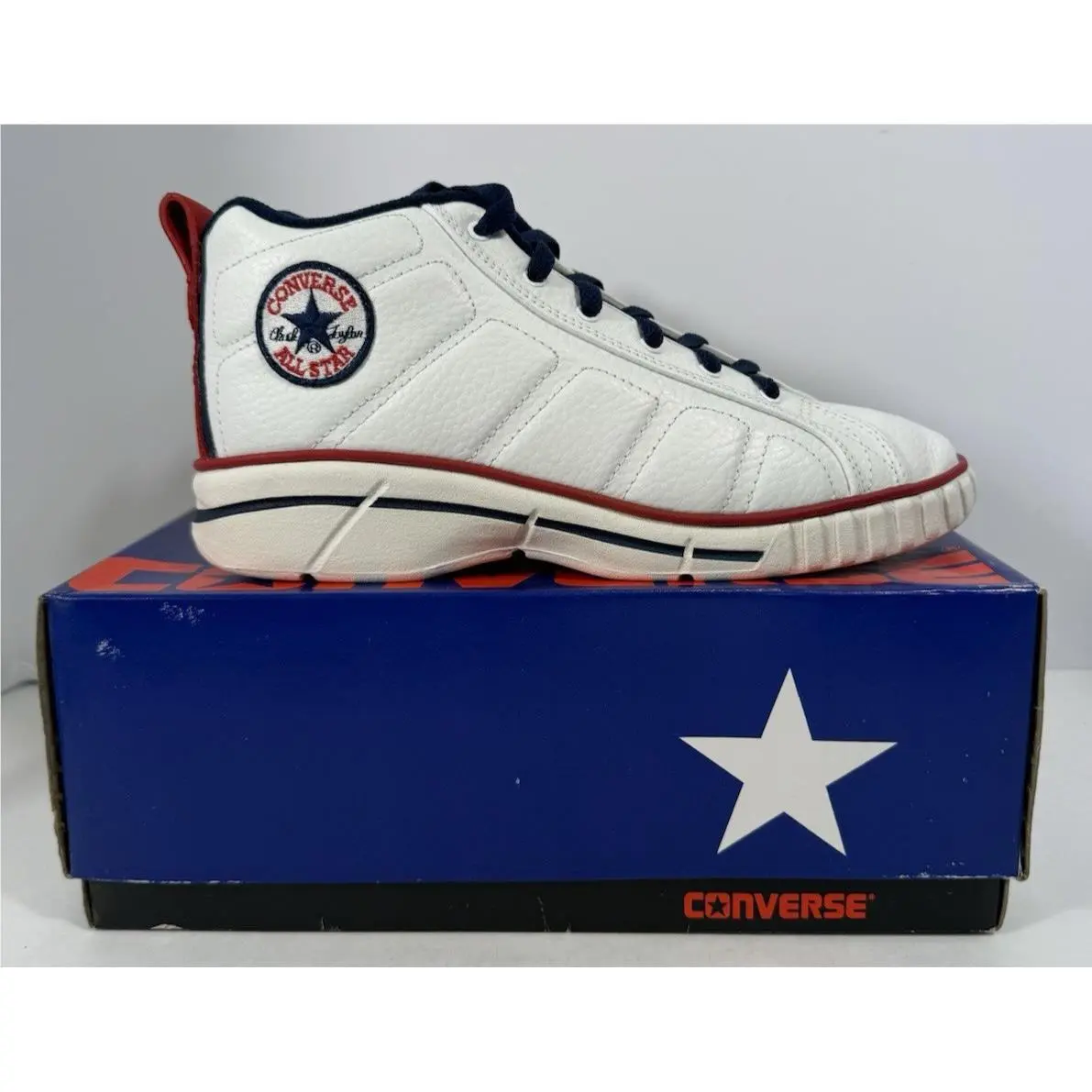 Converse shoes - React - React - 21704 - White 1