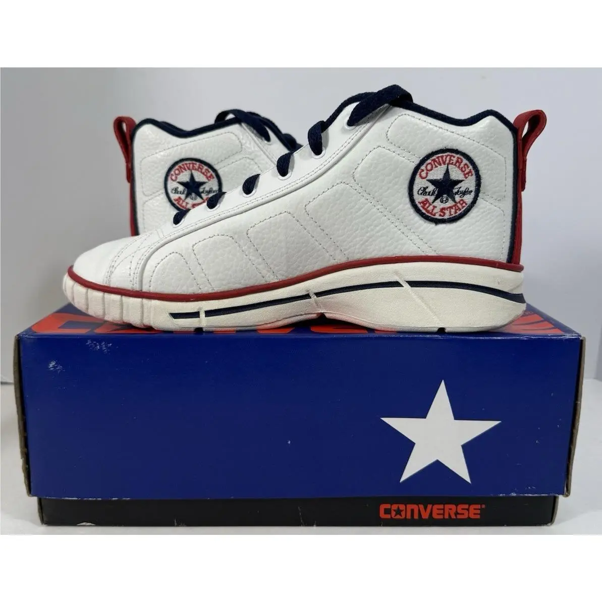 Converse shoes - React - React - 21704 - White 3