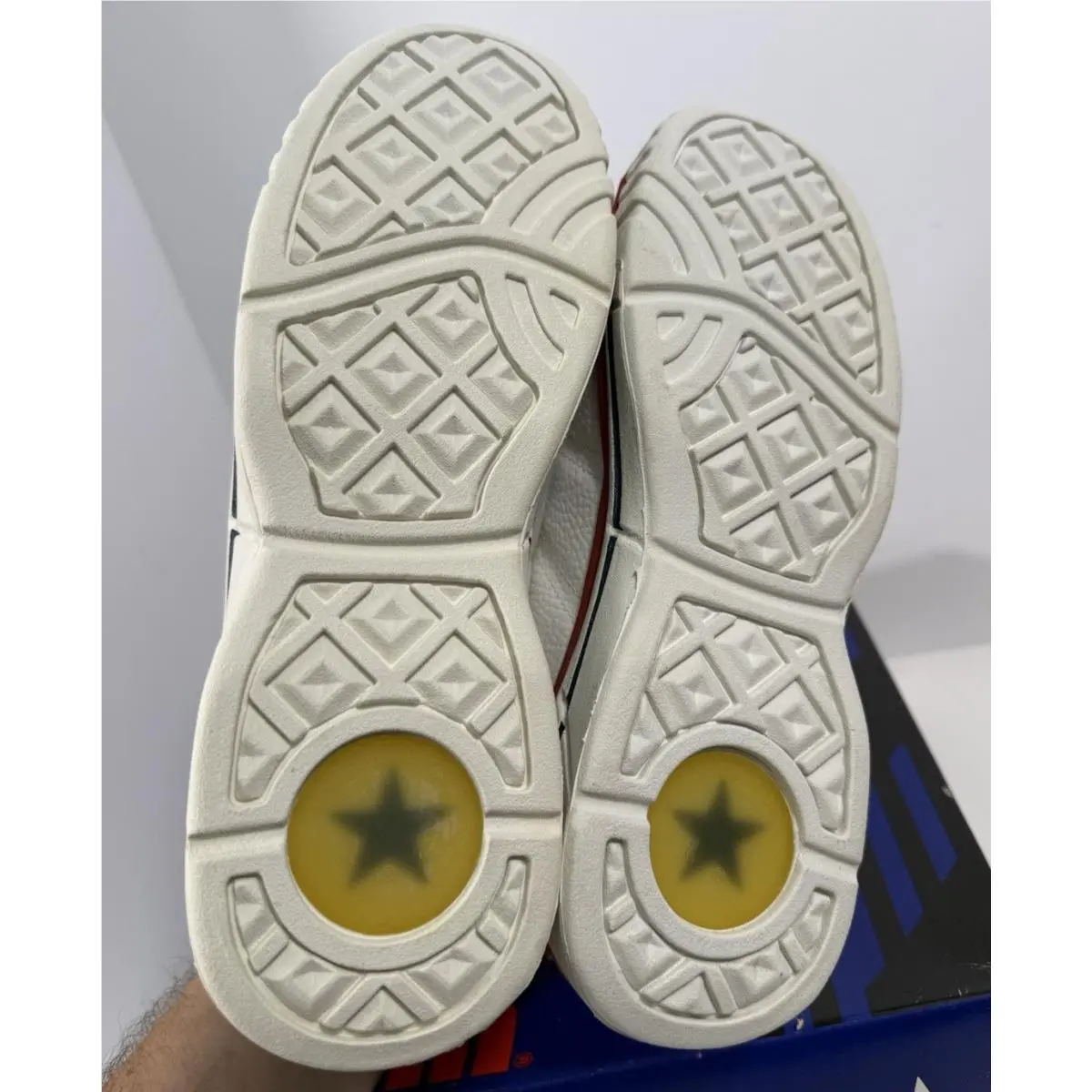Converse shoes - React - React - 21704 - White 6
