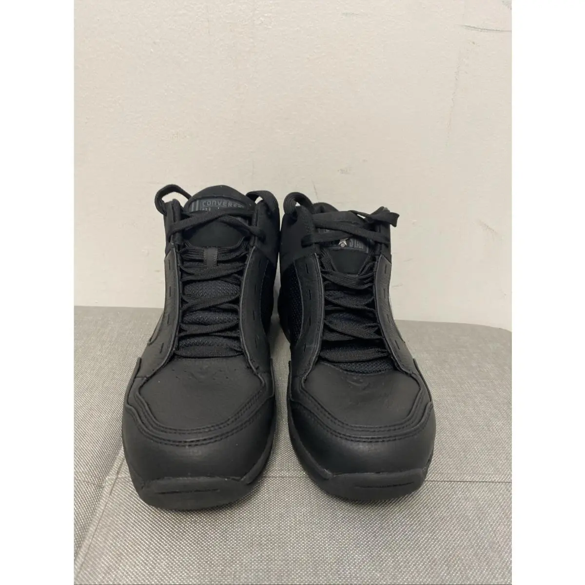 Converse shoes - CONVERSE 1U068 - 1U068 - Black 0