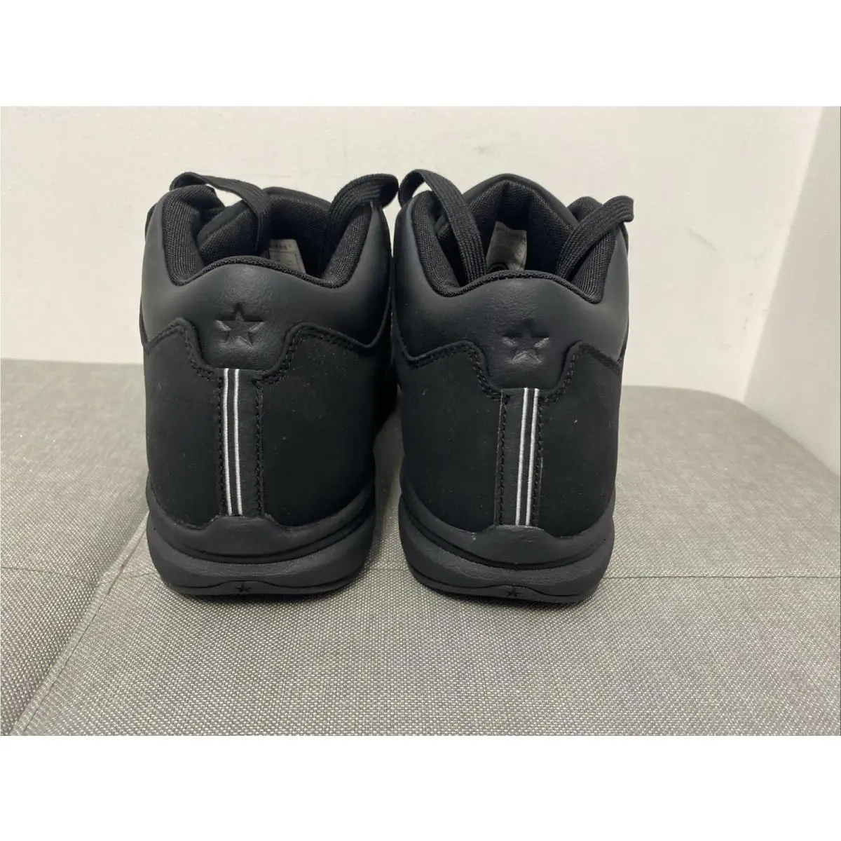 Converse shoes - CONVERSE 1U068 - 1U068 - Black 3