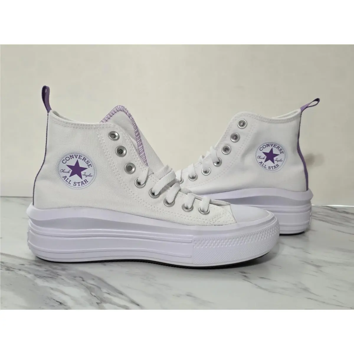 Converse shoes - Converse Chuck Taylor - Chuck Taylor - White 0