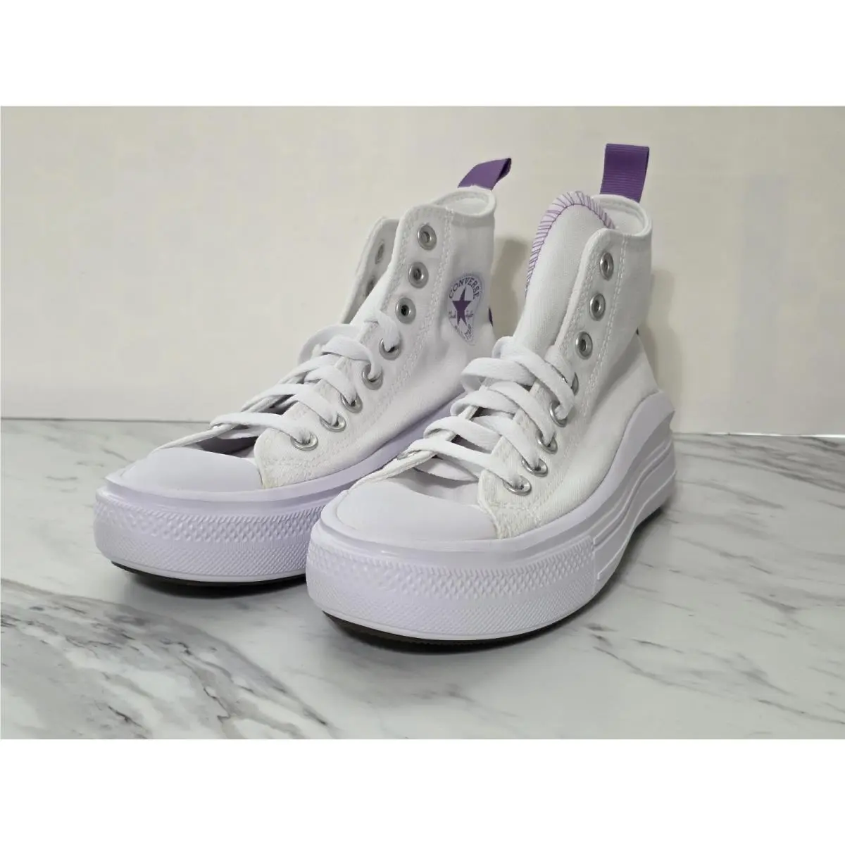 Converse shoes - Converse Chuck Taylor - Chuck Taylor - White 1