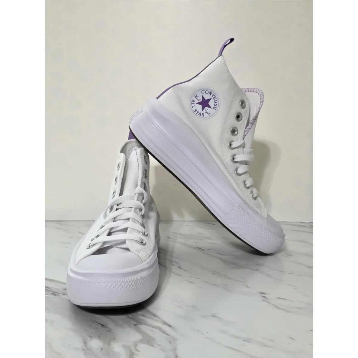 Converse shoes - Converse Chuck Taylor - Chuck Taylor - White 4