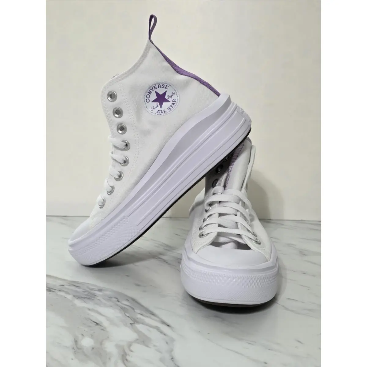 Converse shoes - Converse Chuck Taylor - Chuck Taylor - White 5