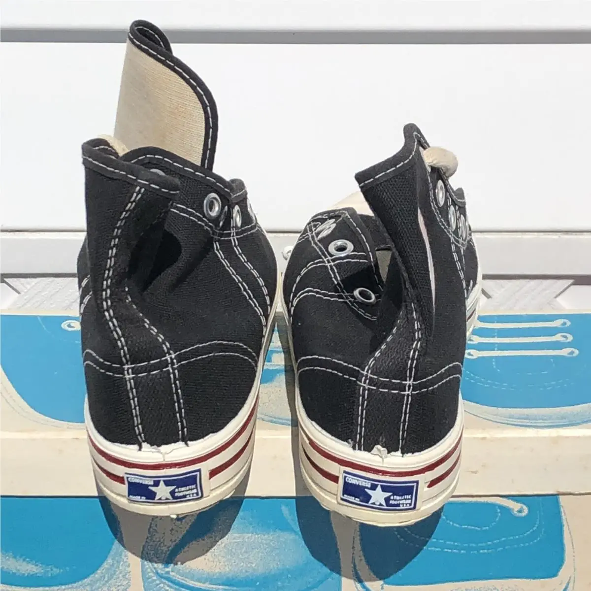 Converse shoes - Converse Fastbreak - Fastbreak - 2-9350 - Black 2