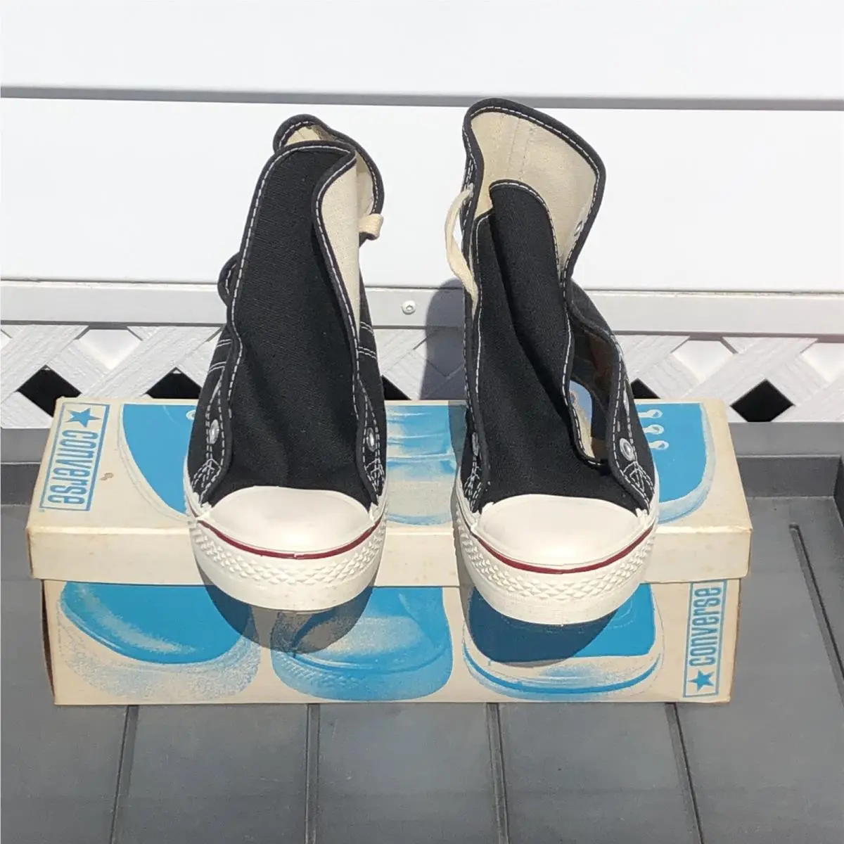 Converse shoes - Converse Fastbreak - Fastbreak - 2-9350 - Black 4