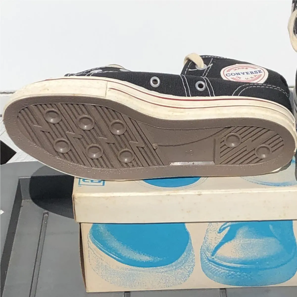 Converse shoes - Converse Fastbreak - Fastbreak - 2-9350 - Black 6