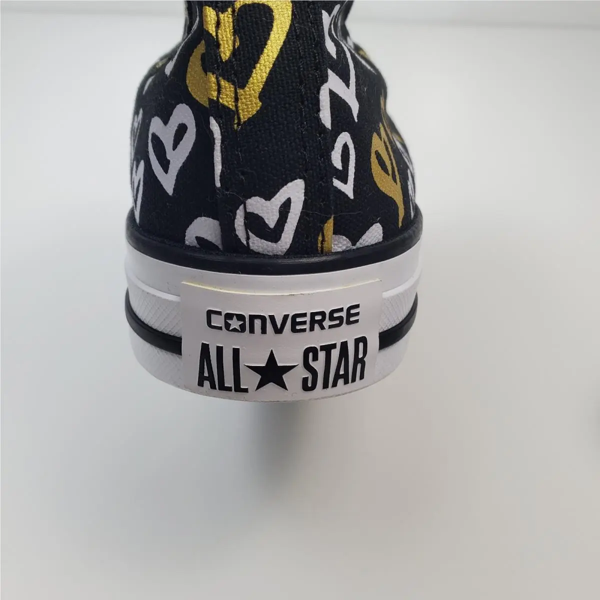 Converse shoes - Converse All Star Hi - All Star - 560902F - Black 9