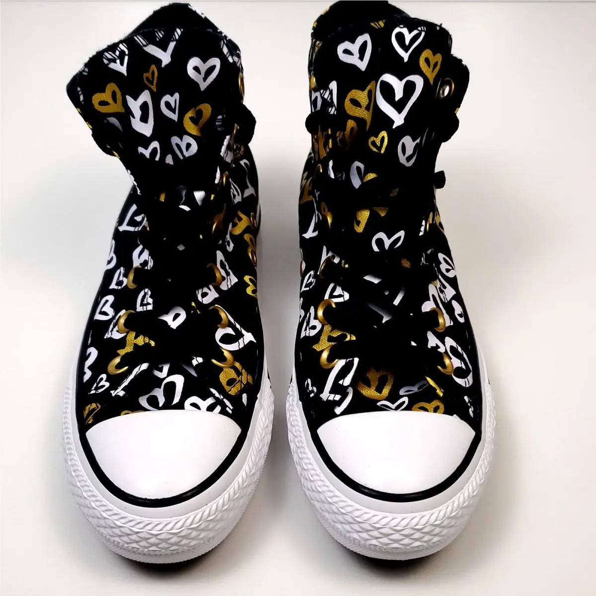 Converse shoes - Converse All Star Hi - All Star - 560902F - Black 0
