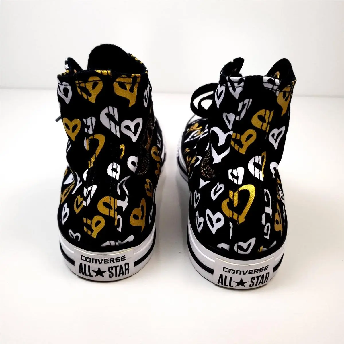 Converse shoes - Converse All Star Hi - All Star - 560902F - Black 1