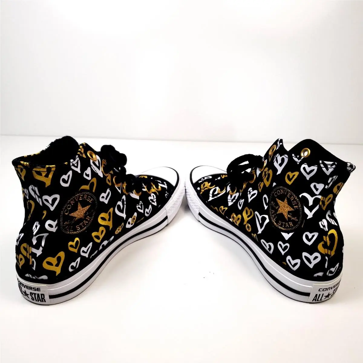 Converse shoes - Converse All Star Hi - All Star - 560902F - Black 2