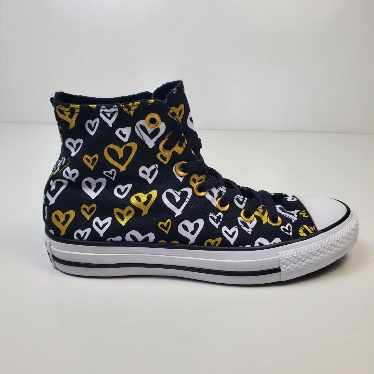 Converse shoes - Converse All Star Hi - All Star - 560902F - Black 6