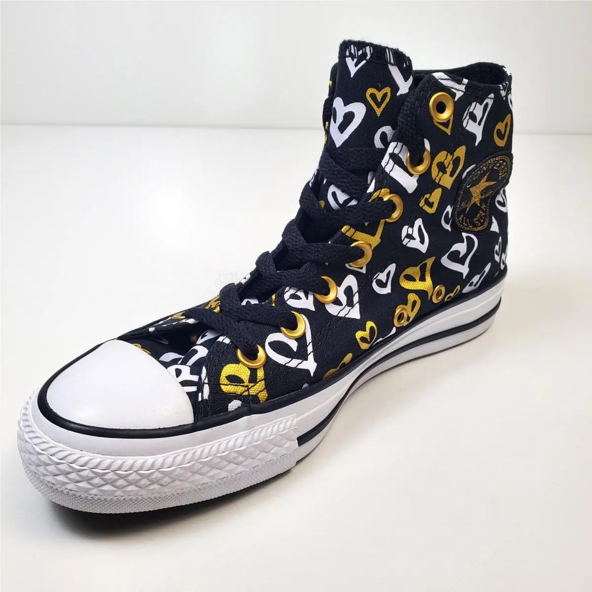 Converse shoes - Converse All Star Hi - All Star - 560902F - Black 7