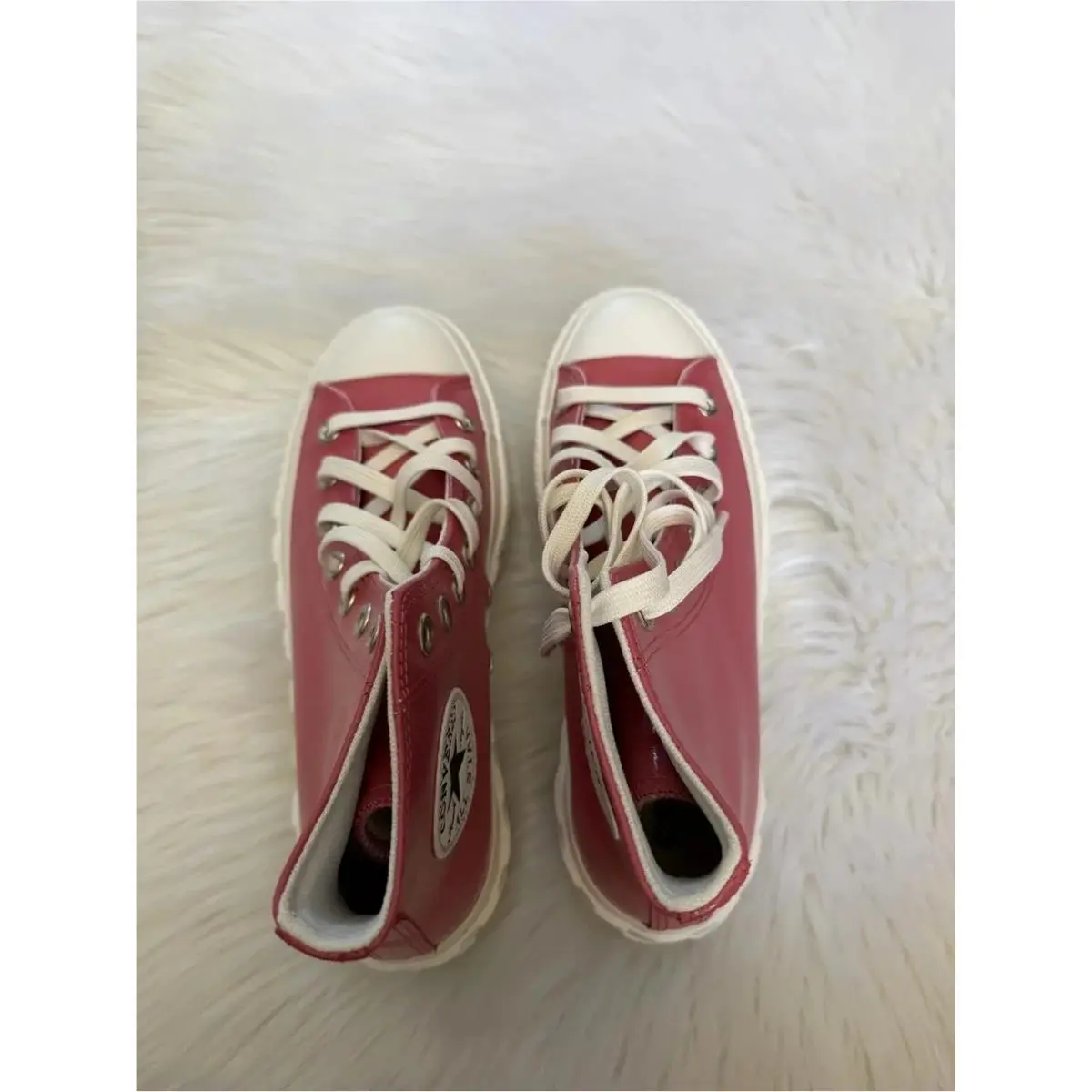 Converse shoes - Pink 0
