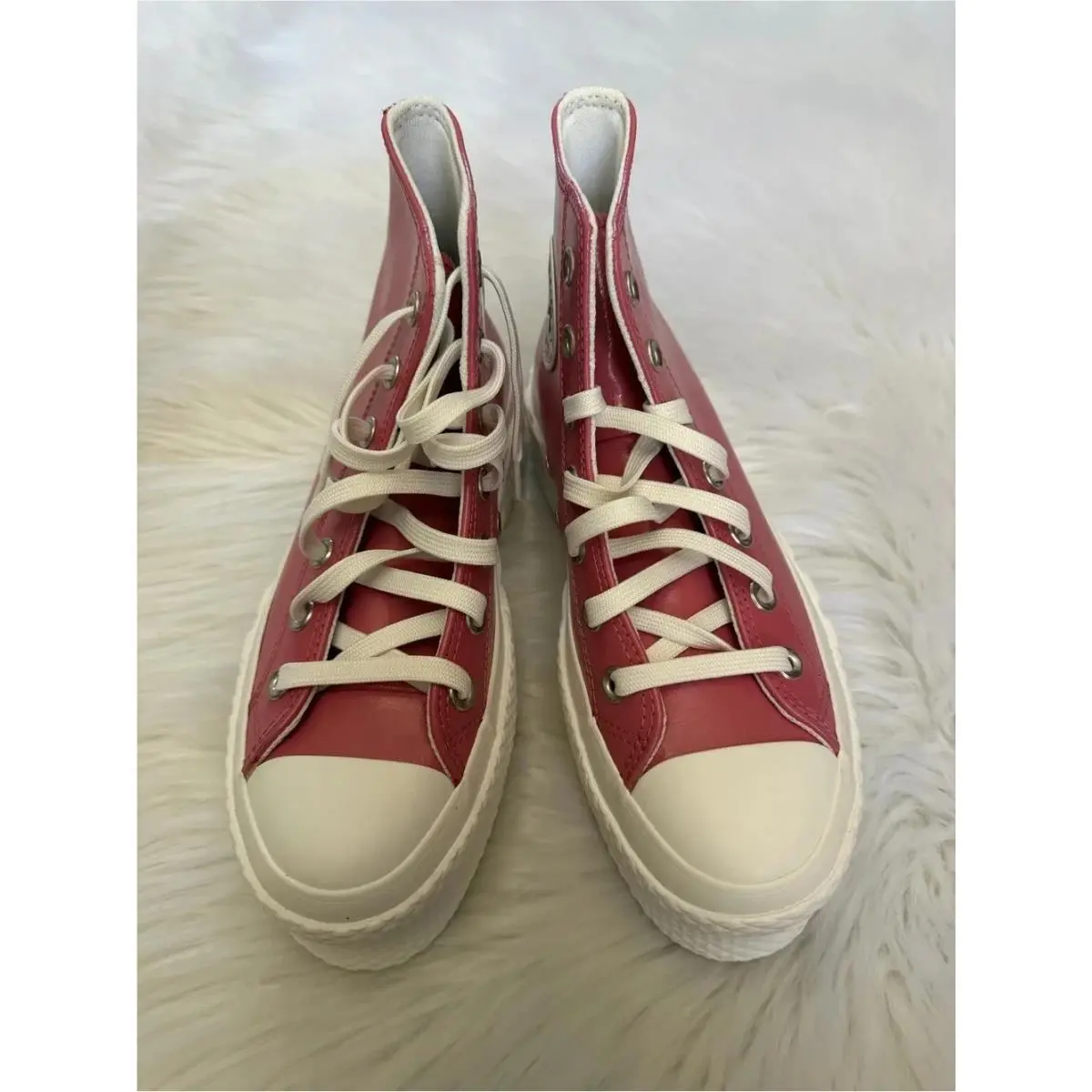 Converse shoes - Pink 3