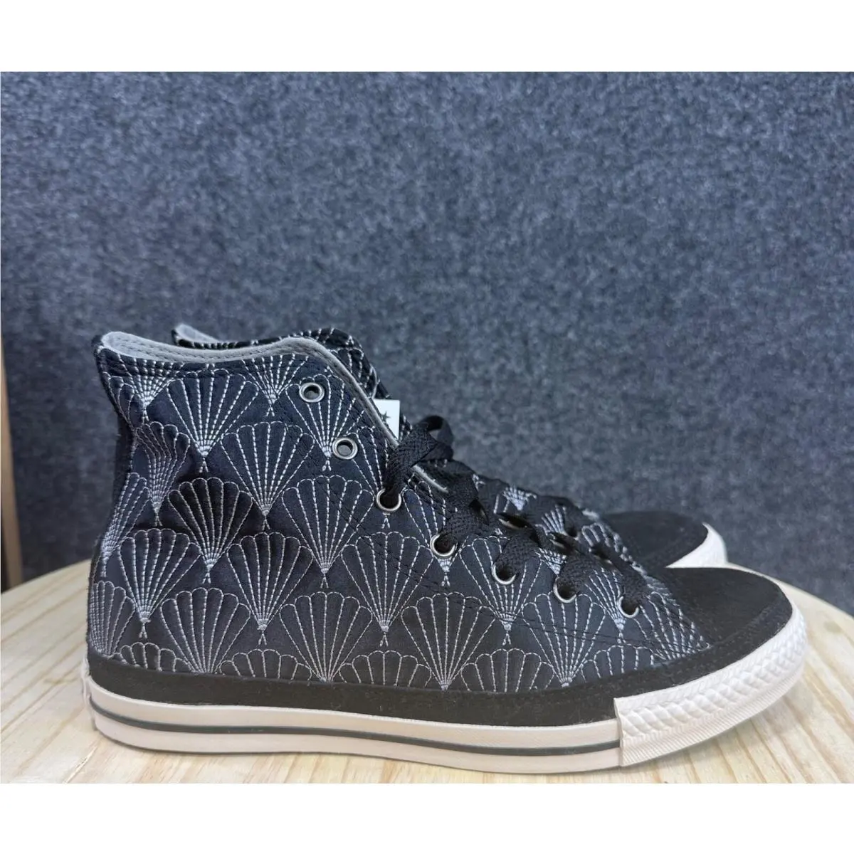 Converse shoes - Converse Chuck Taylor All Star - 100101 - Black 0