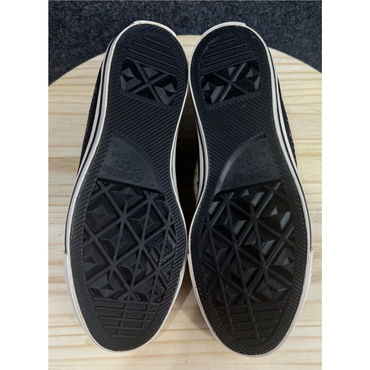 Converse shoes - Converse Chuck Taylor All Star - 100101 - Black 5