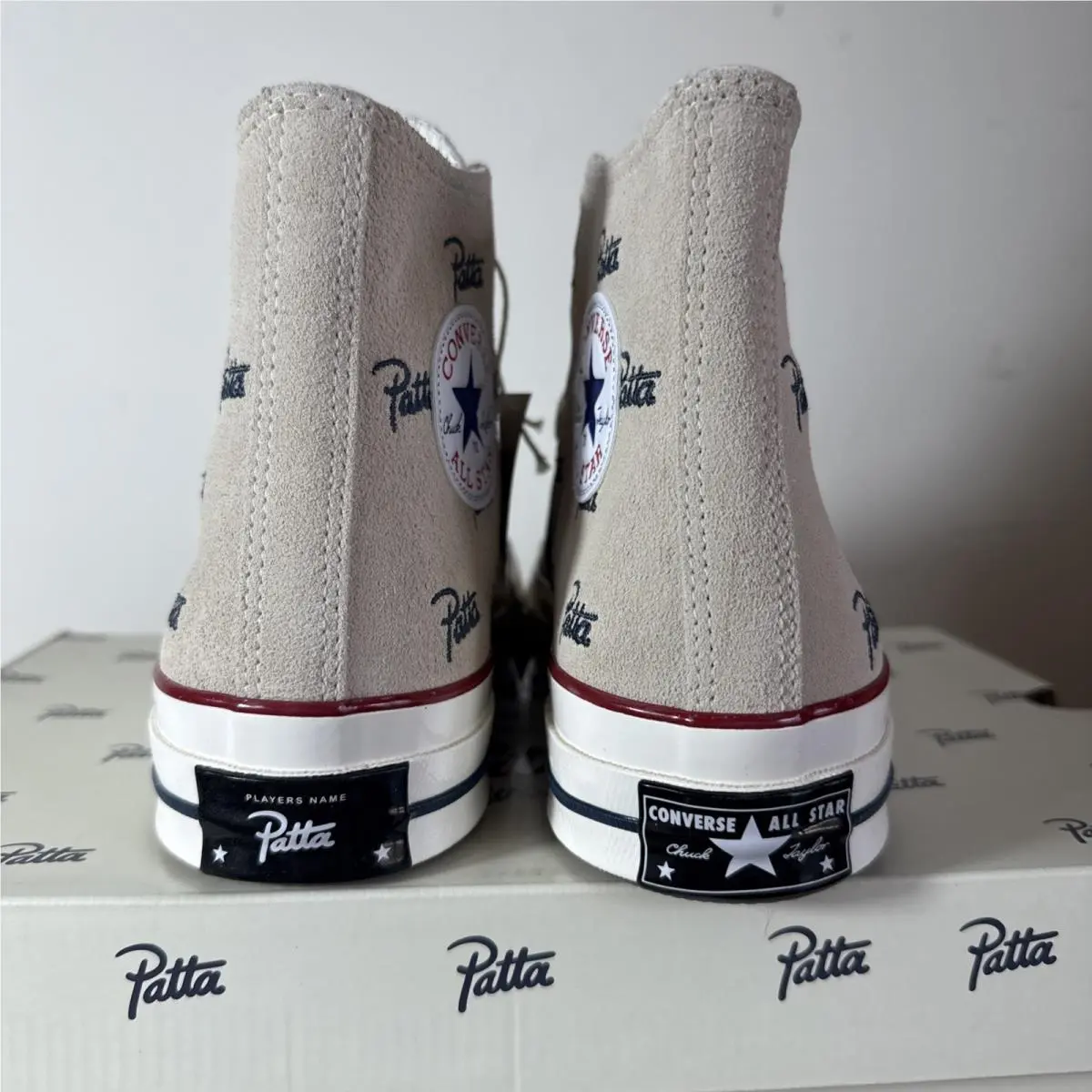 Converse shoes - Converse Chuck 70 - Chuck - A12831C - Ivory, Manufacturer: Natural Ivory/Black 5