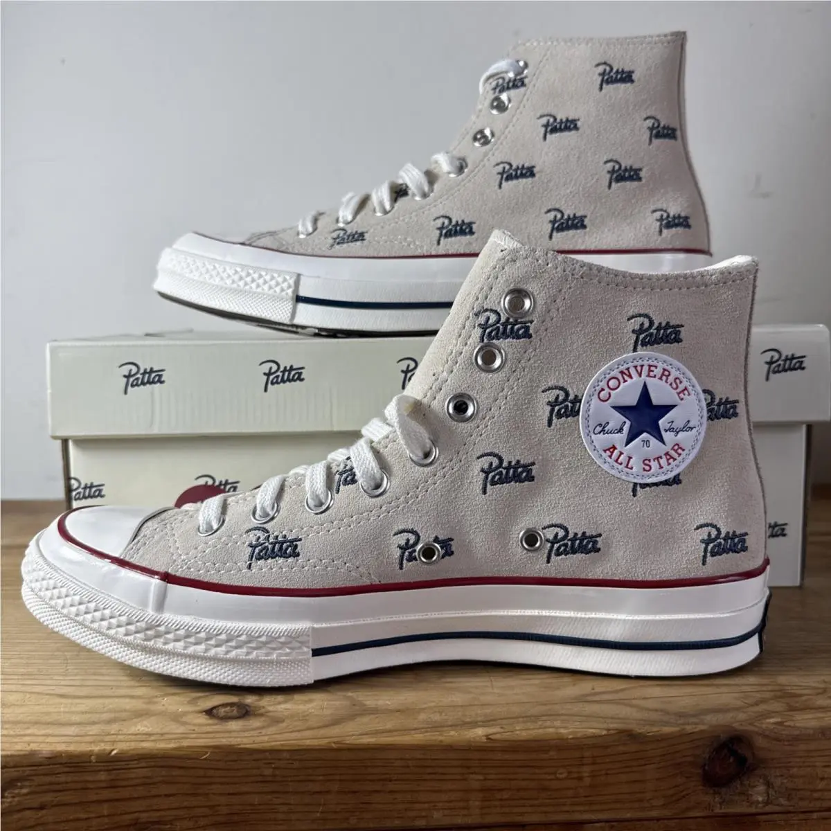 Converse shoes - Converse Chuck 70 - Chuck - A12831C - Ivory, Manufacturer: Natural Ivory/Black 0