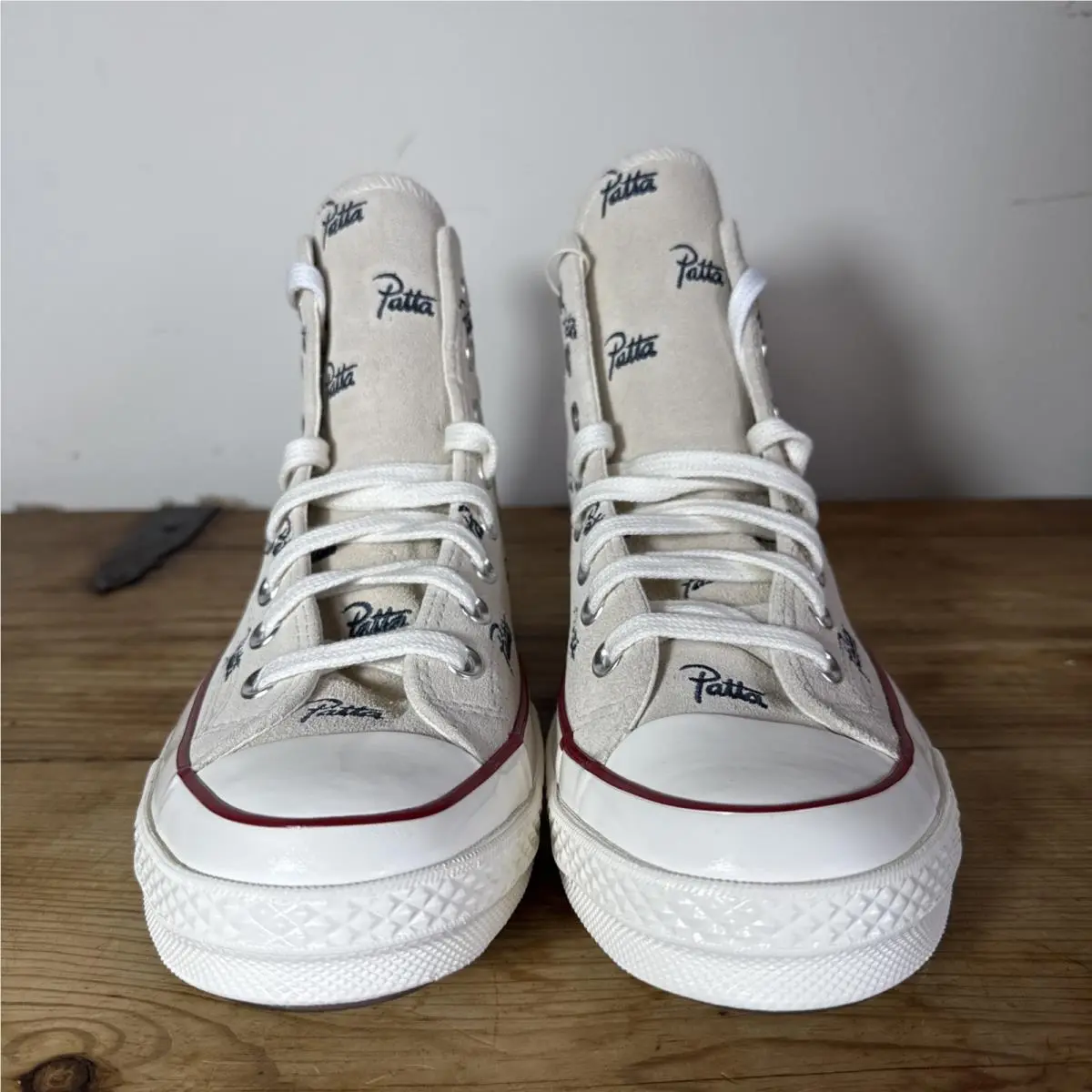 Converse shoes - Converse Chuck 70 - Chuck - A12831C - Ivory, Manufacturer: Natural Ivory/Black 2