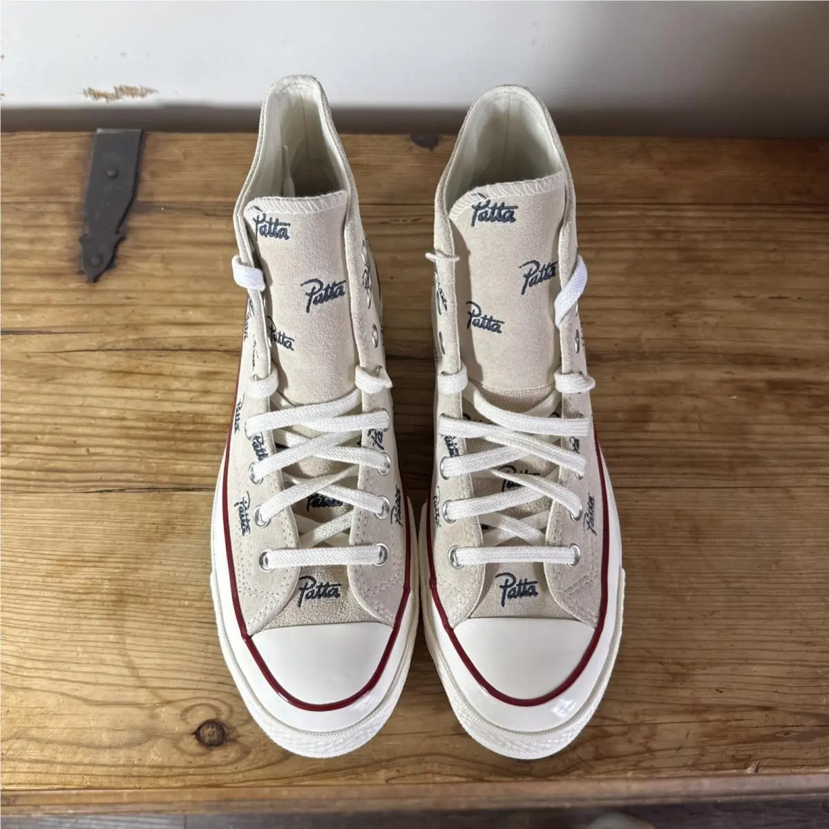 Converse shoes - Converse Chuck 70 - Chuck - A12831C - Ivory, Manufacturer: Natural Ivory/Black 3