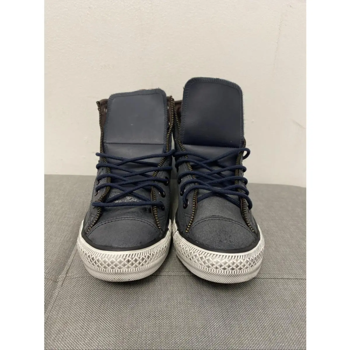Converse shoes - Converse CT Hi - 132415C - Blue 0