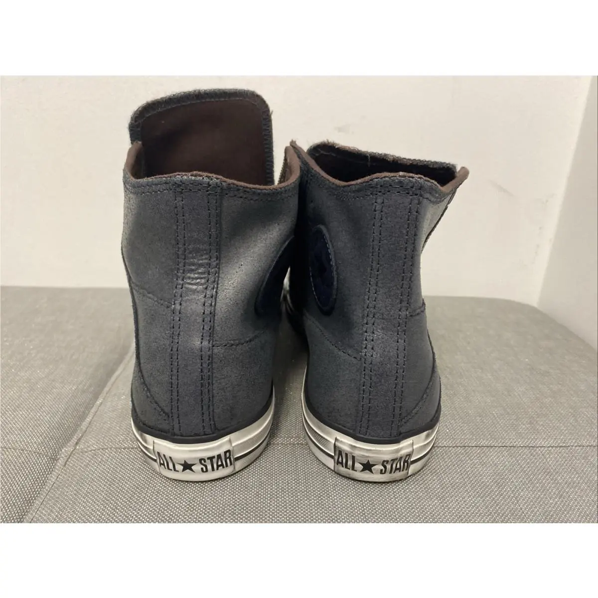 Converse shoes - Converse CT Hi - 132415C - Blue 3