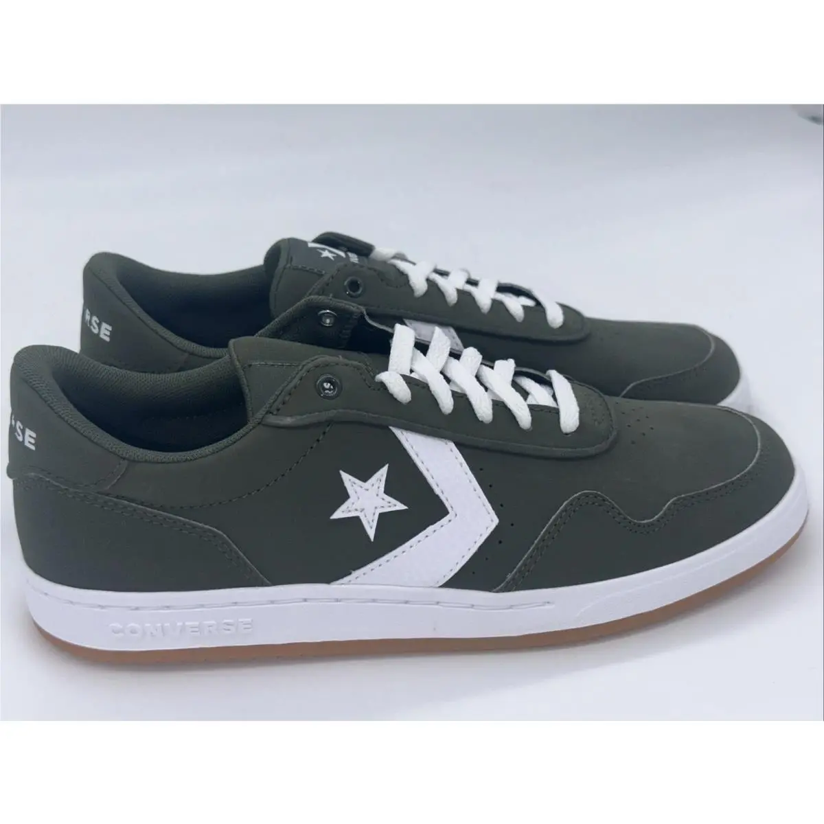 Converse shoes - Converse Trainer - Trainer - Green 1