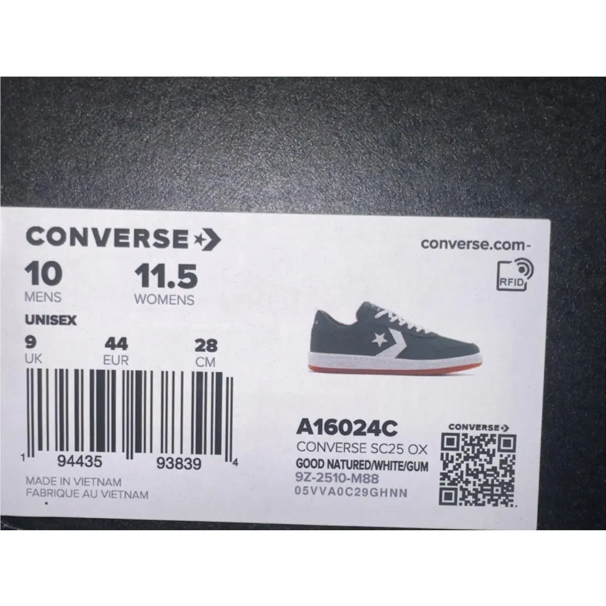Converse shoes - Converse Trainer - Trainer - Green 5